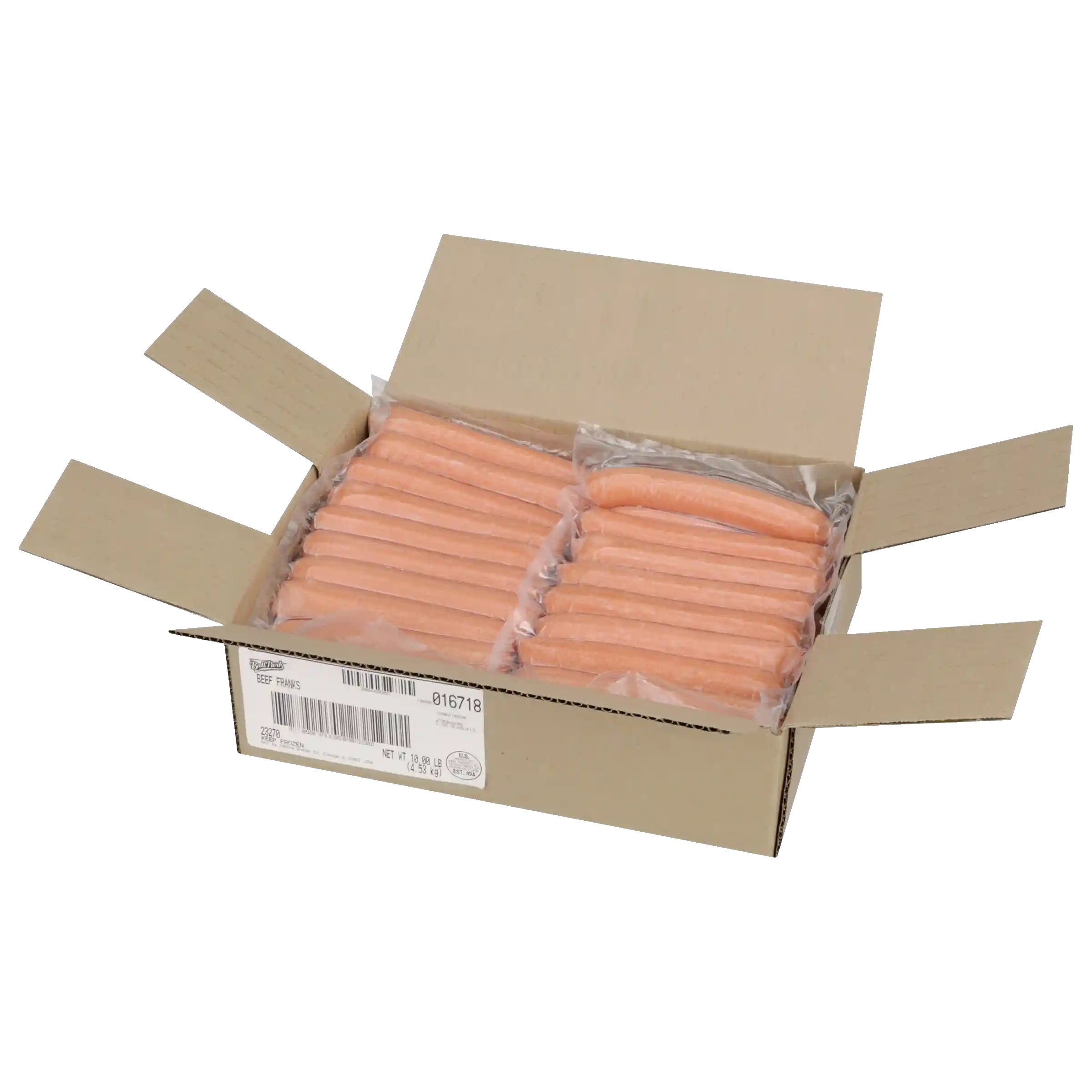 Ball Park® Beef Hot Dogs, 5:1, Frozen_image_31