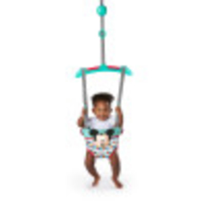 MICKEY MOUSE Happy Triangles Door Jumper&trade;