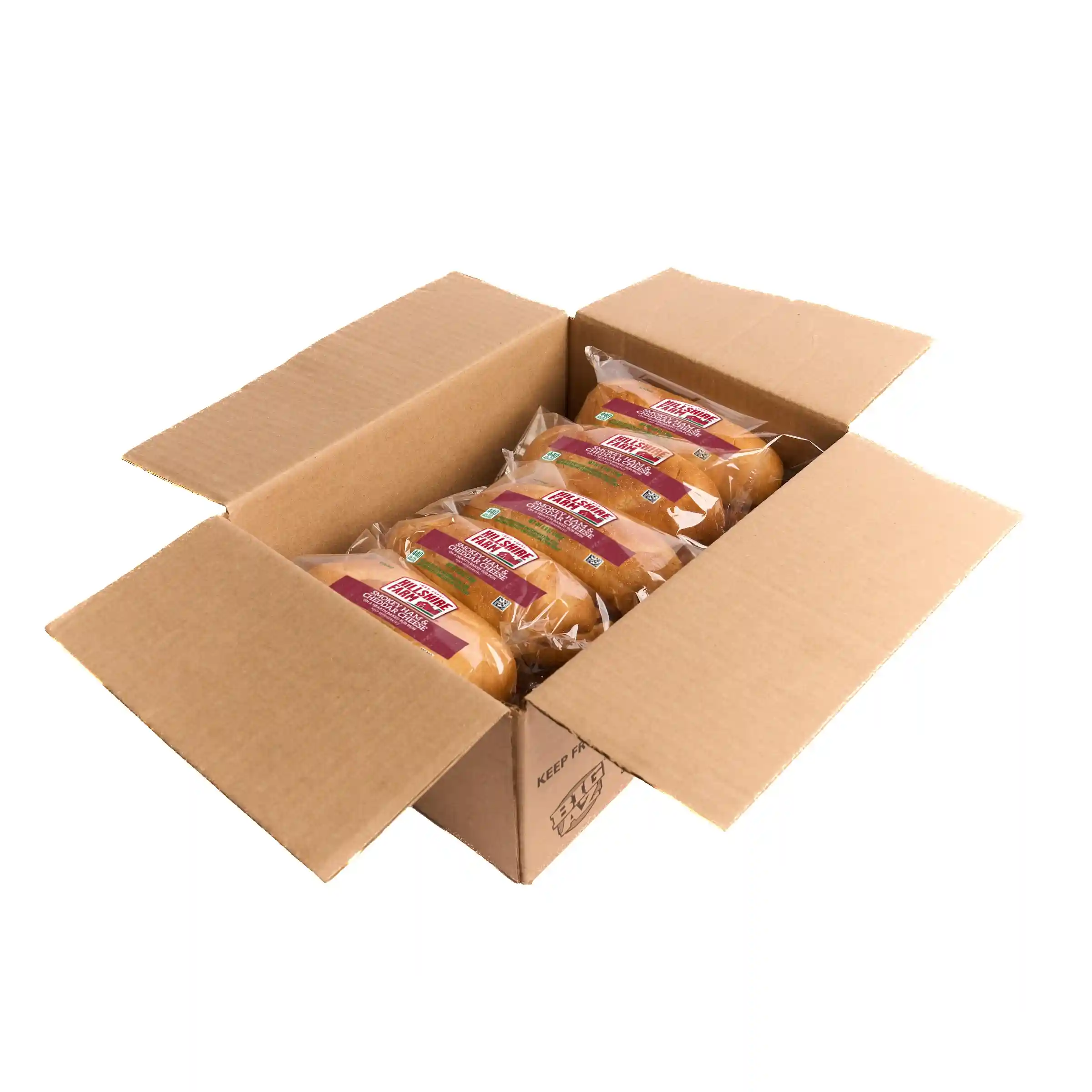 Hillshire Farm® Smoky Ham & Natural Cheddar Sub_image_4