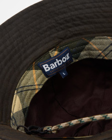 Transport Waxed Hat 