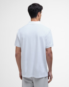 Poloshirt Lightweight Pique Essential Short-Sleeved 