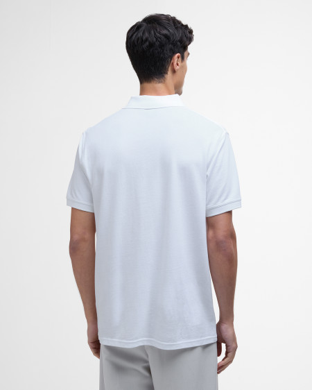 Polo Essential in piqué leggero