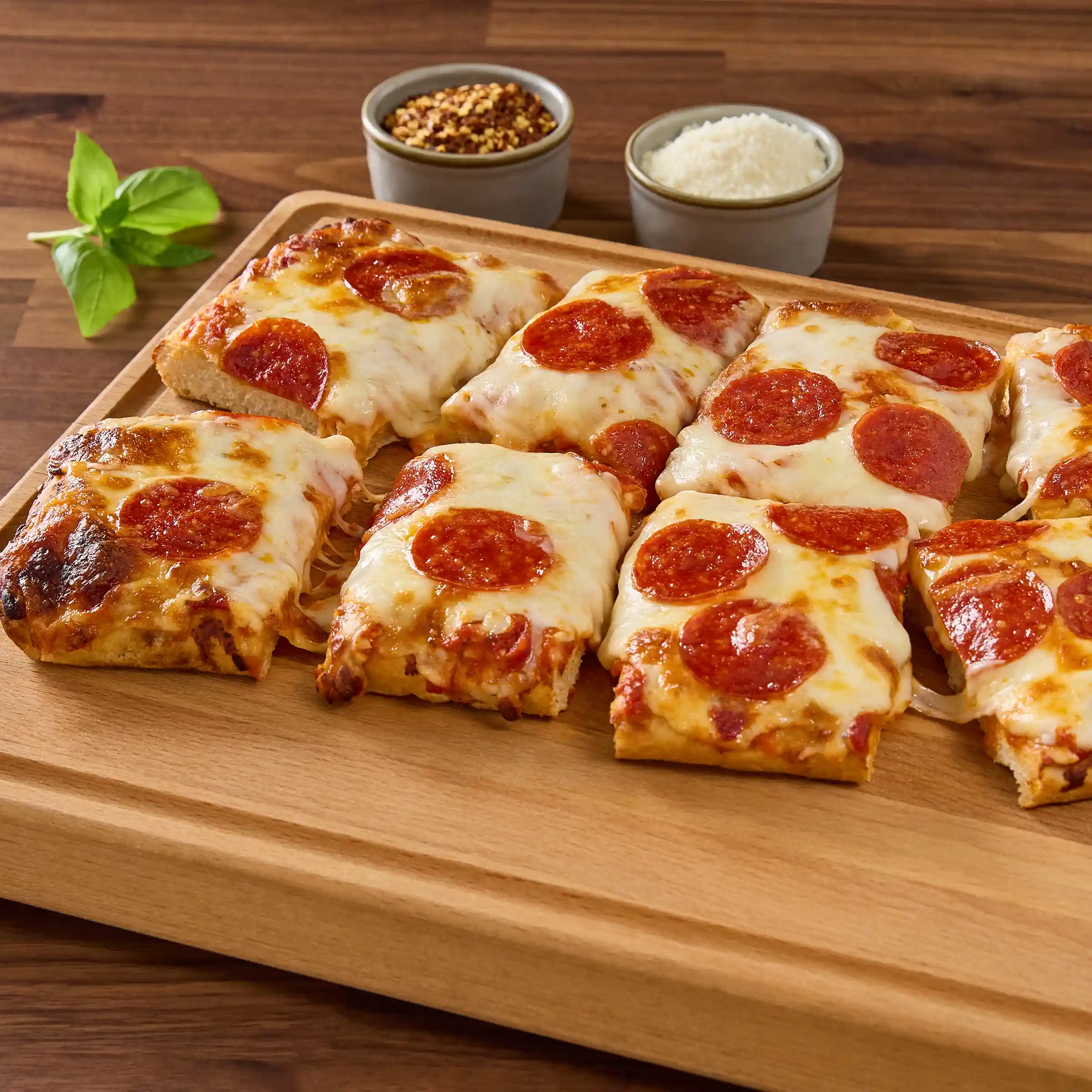Hillshire Farm® Sliced Pepperoni, 14 slices per oz._image_2
