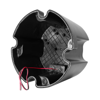 ABS Speaker Back Can 4Pk Wave Electronics ABS Speaker Back Can 4Pk Wave Electronics