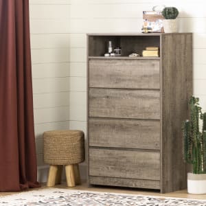 Sazena - 4-Drawer Chest Sazena - 4-Drawer Chest