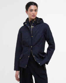Millfire Quilted Jacket 