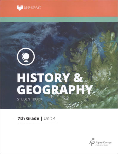 History 7 Lifepac - Unit 4 Worktext