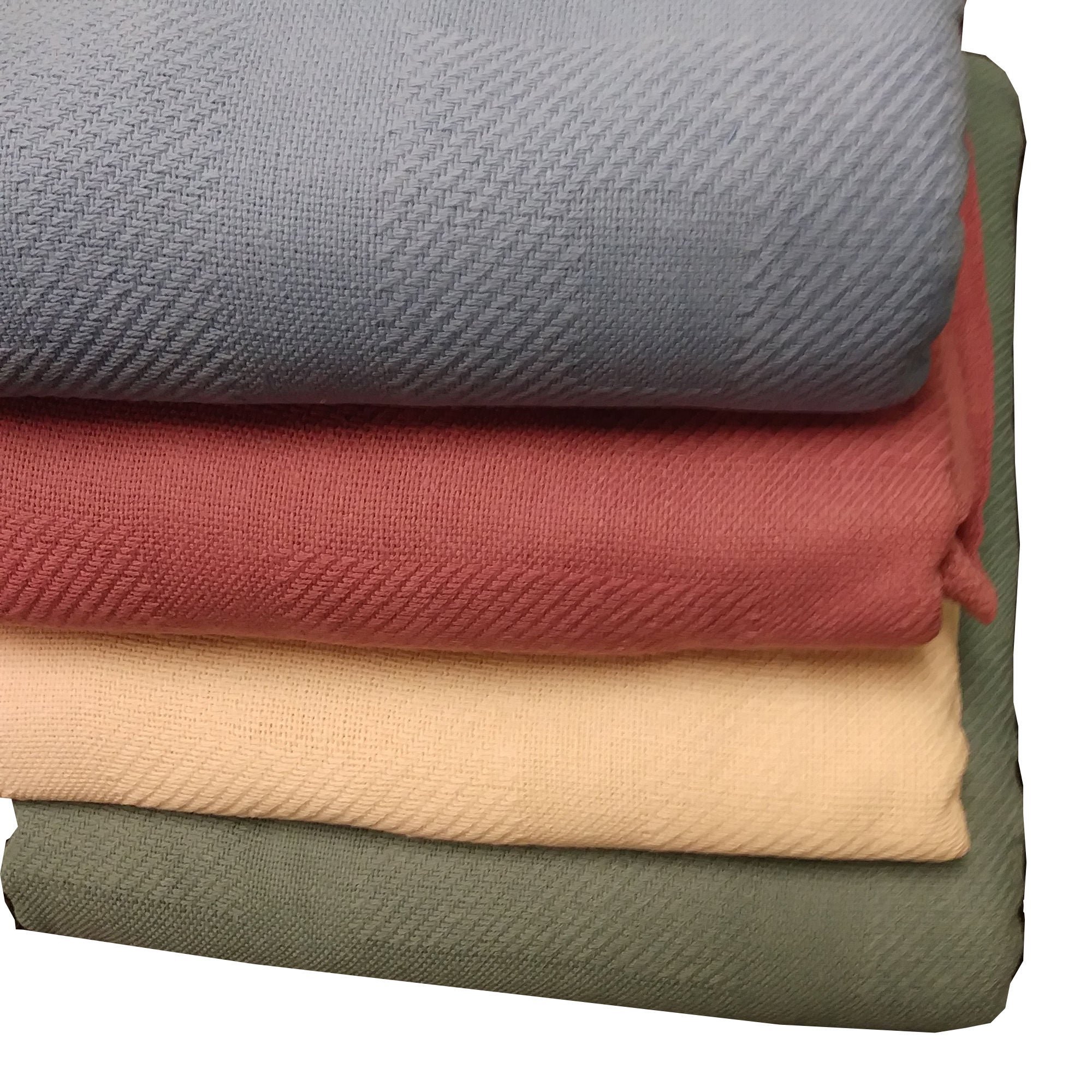 Lew Jan Textile BLANKET, THERMAL SNAG FREE 66X90