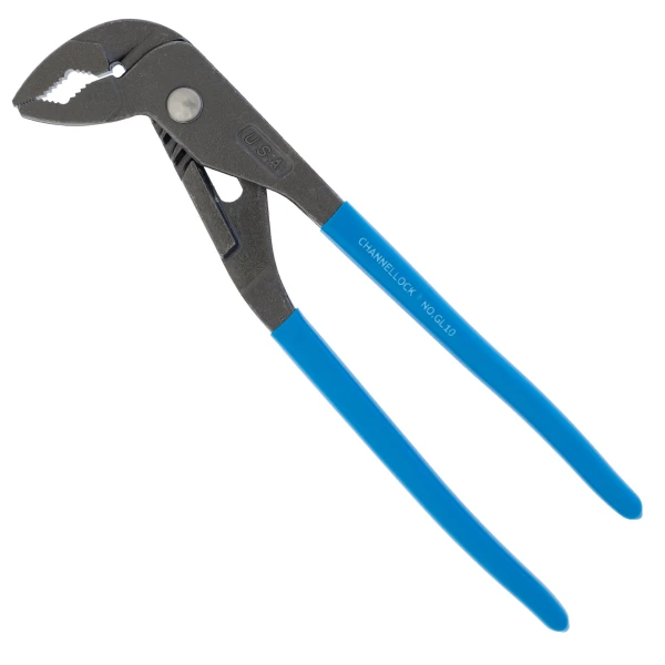 GL10 9.5-inch GRIPLOCK Tongue & Groove Pliers