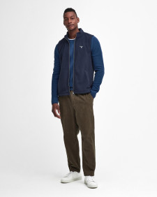 Essentials Fleece Gilet Classic Navy