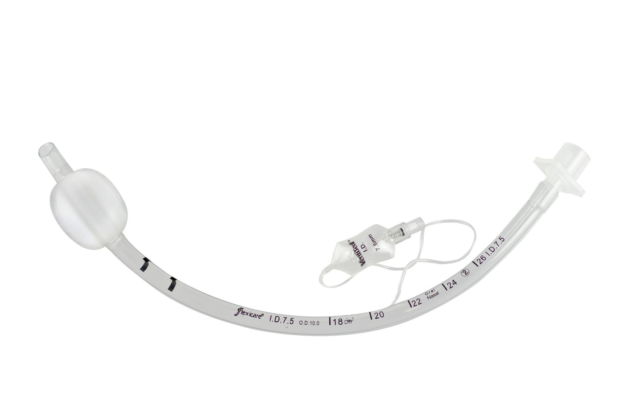 Flexicare® VentiSeal Endotracheal Tube