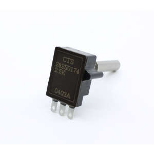 2.5K Ohm Potentiometer
