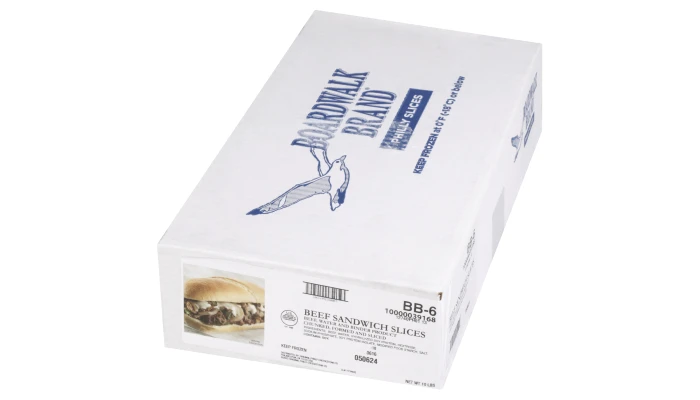 Boardwalk Brand® Beef Sandwich Slices_image_5