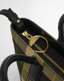 Birch Tartan Tote Bag 