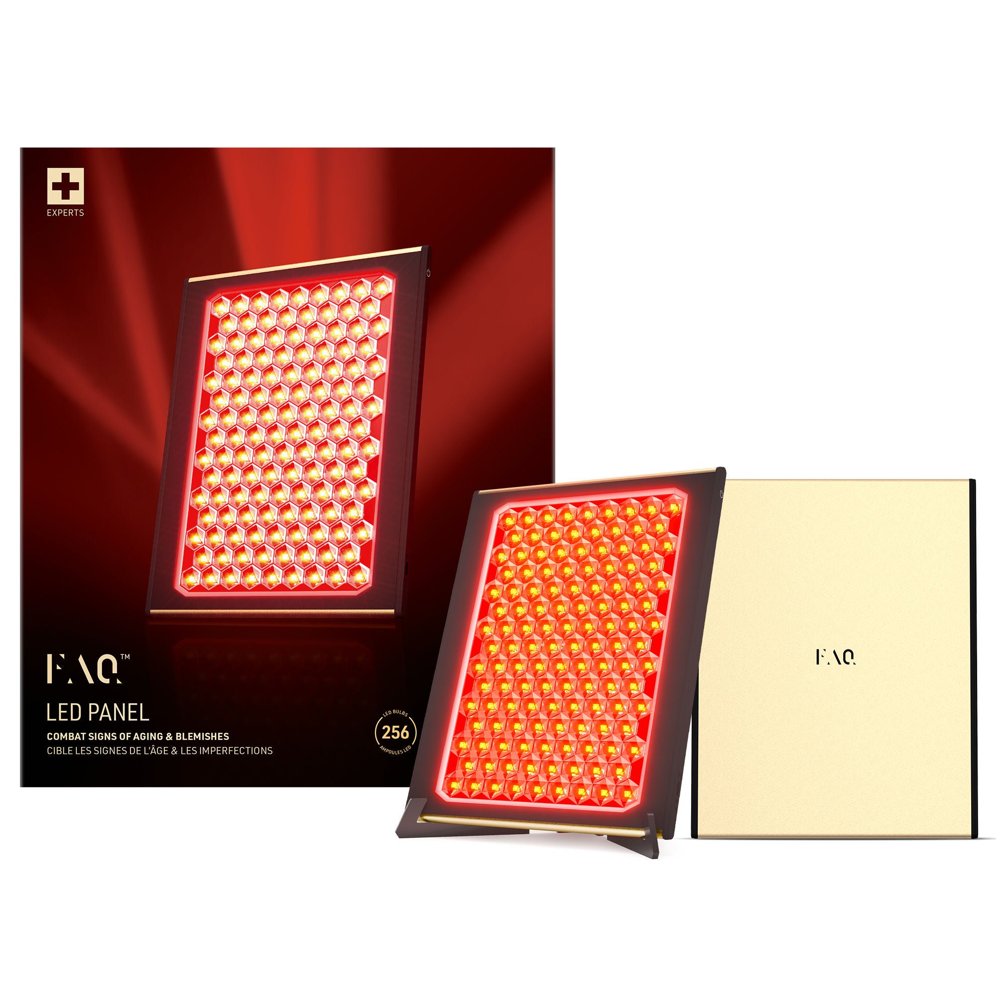 Foreo Inc LIGHT THERAPY, FACE FAQ LED PANEL SNGL