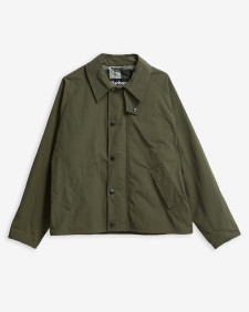 Transport Lightweight Showerproof Jacket Fern