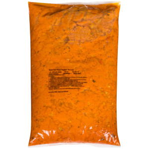 TRUESOUPS Roasted Red Pepper Bisque 8lb 4 image