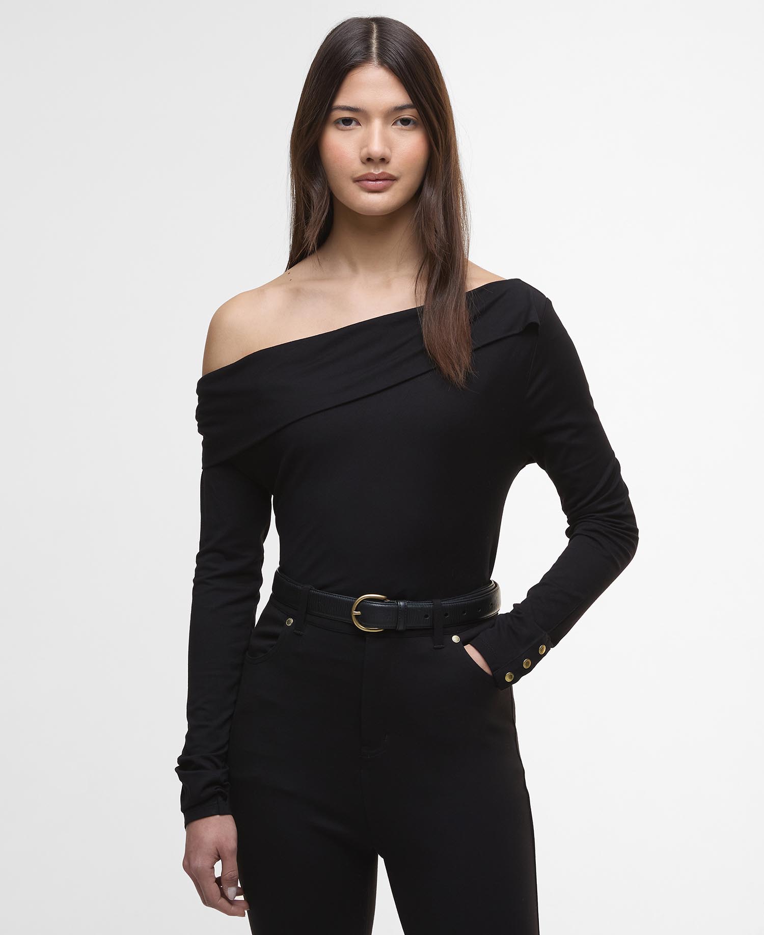 Juliana Off-the-Shoulder Top image number 0