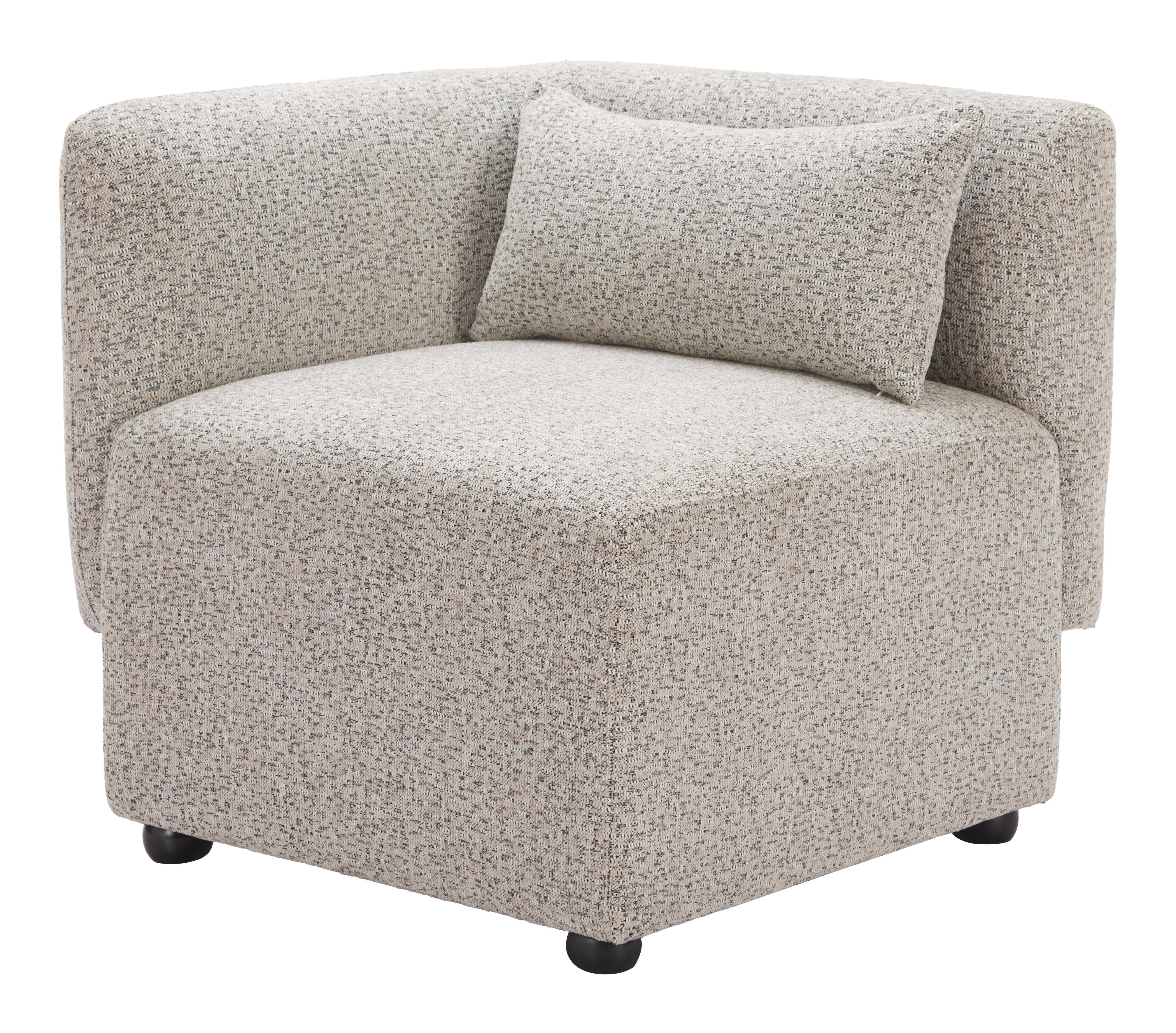 Simu Corner Chair Dune Greige product image