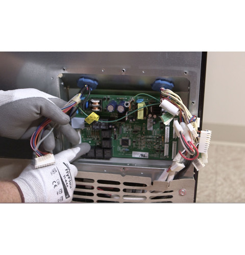 Side by Side Refrigerator Main Control Board Installation