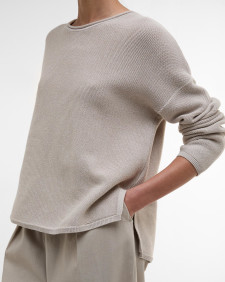 Maglione girocollo Marine 