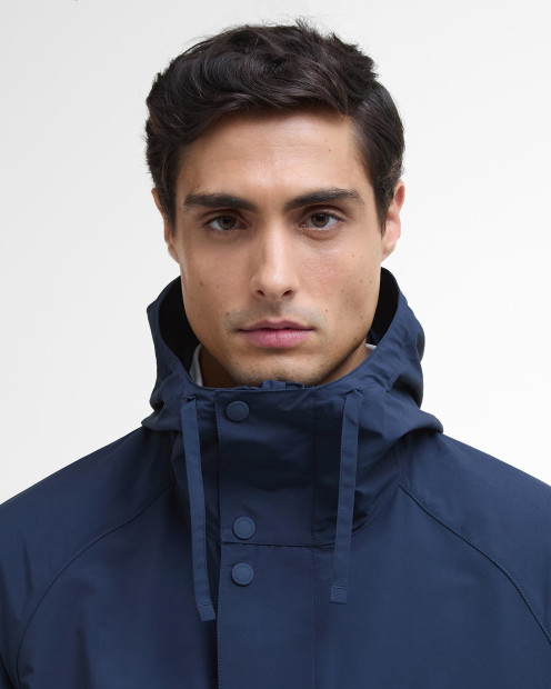 Ashkirk Showerproof Jacket Navy