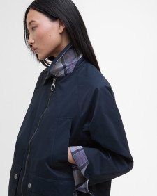 Mila Casual Jacket Dark Navy/Modern