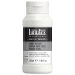 Liquitex Professional Acrylic Fabric Medium 4 oz (118 mL) Bottle