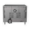 208- to 240-volt full-size convection oven