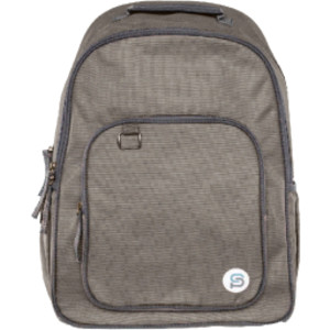 RALEIGH Backpack, 18", Brown