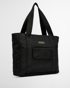 Qualify Tote Bag Classic Black