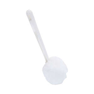 Boardwalk, Deluxe Bowl Mop, 12" Handle, 2" Mop Head, White