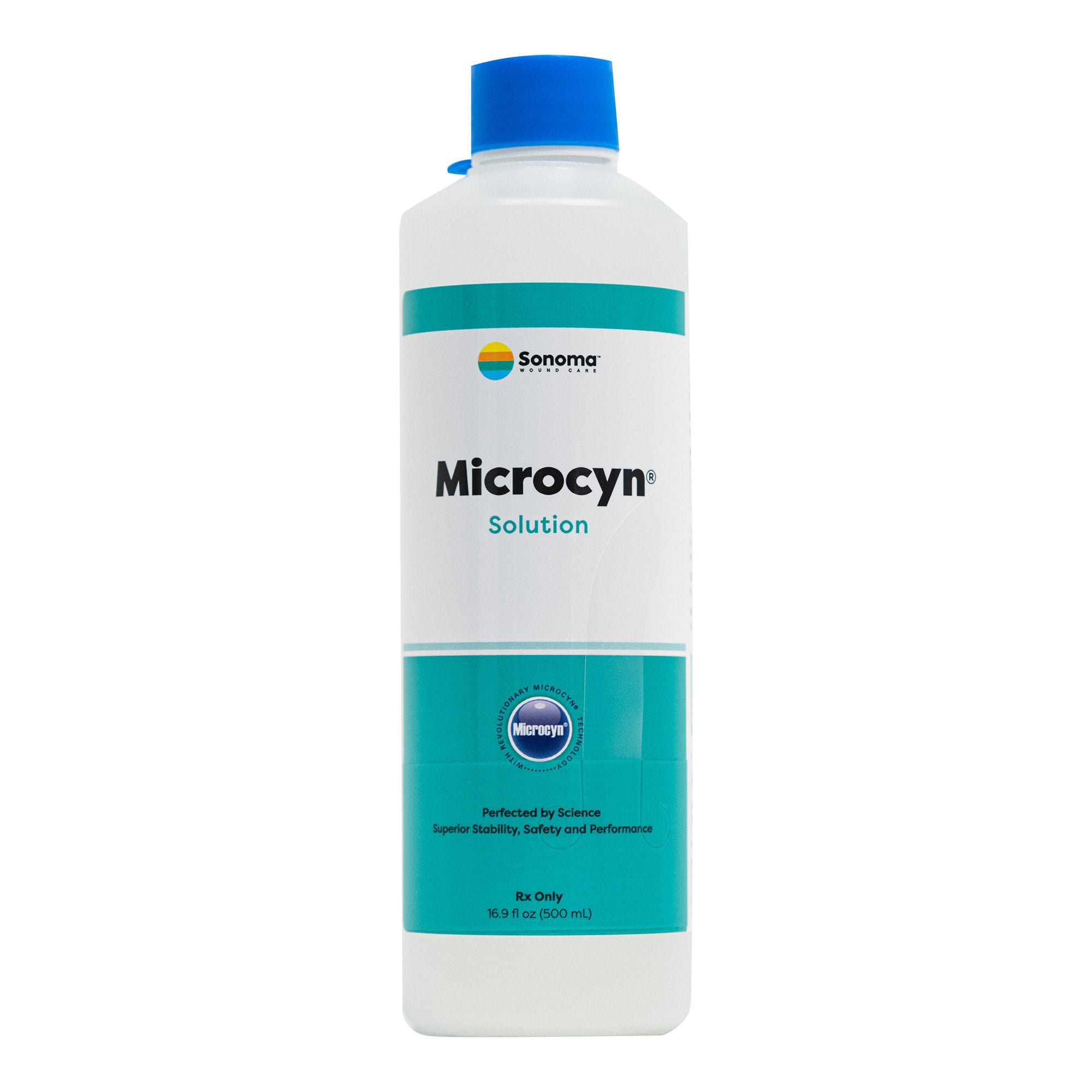 Sonoma Pharmaceuticals BOTTLE, MICROCYN 500ML