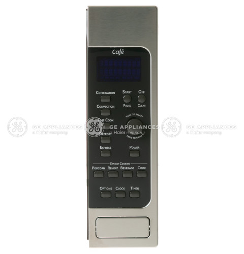 CONTROL PANEL ASM