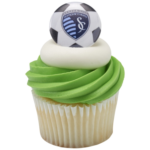 MLS Cupcake Rings