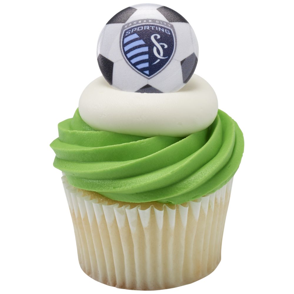Image Cake MLS Sporting Kansas City