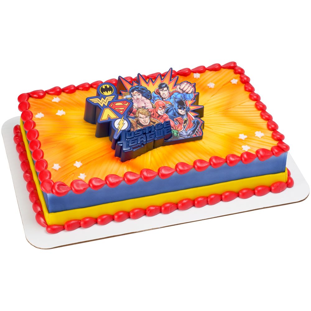 Image Cake Justice League™ United