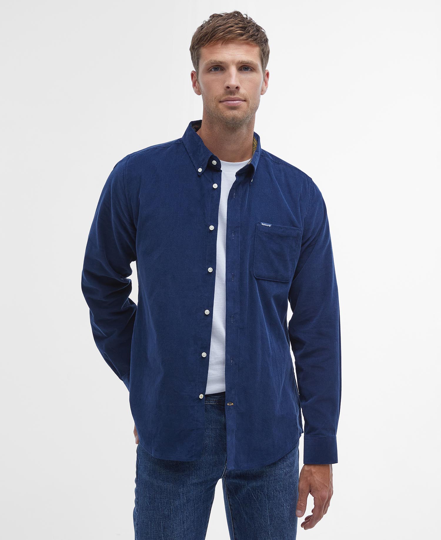 Camicia Ramsey taglio sartoriale image number 0