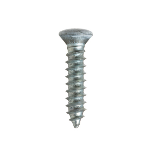 SCREW 8-18 AB T15 3/4 WHITE
