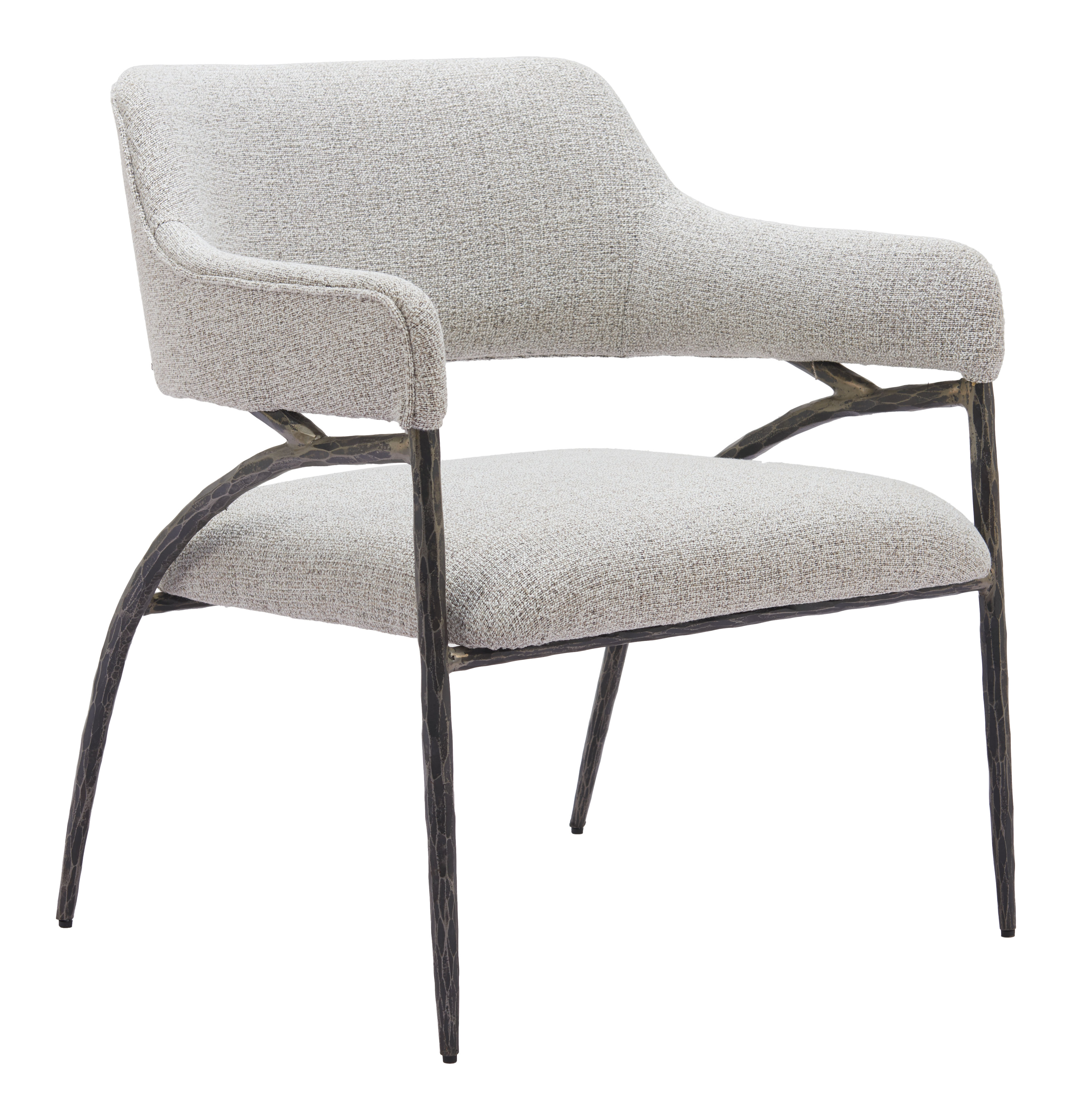 Vesterboro Accent Chair Gray product image