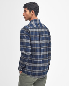 Camicia Betsom taglio sartoriale 