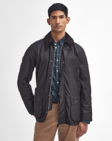 Ashby Waxed Jacket 
