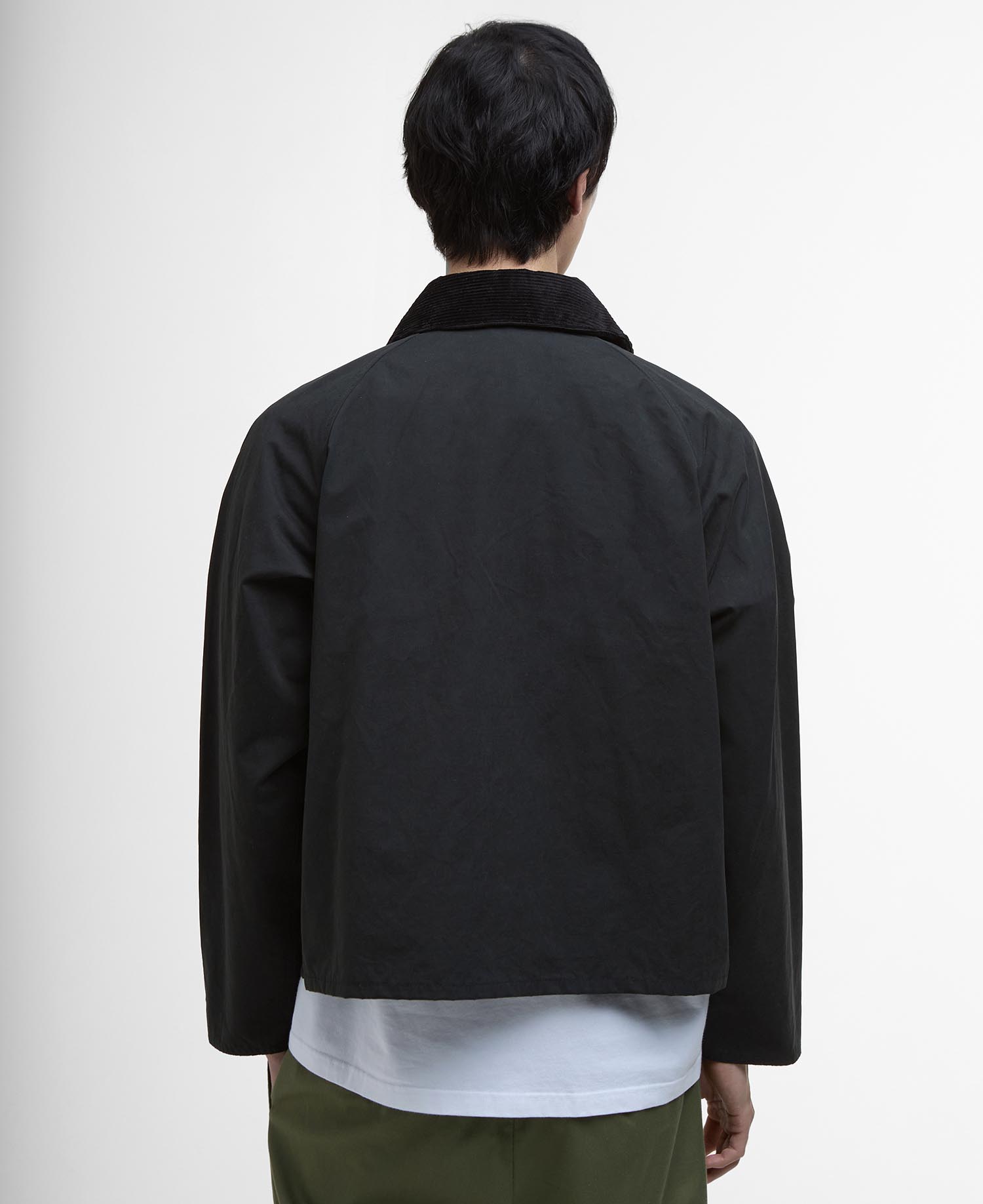 Spey Oversized Casual Jacket image number 2