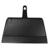 Impact, Value-Plus, Black, 12", Dust Pan