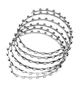 HF Erich Arch Bar Meter Coil