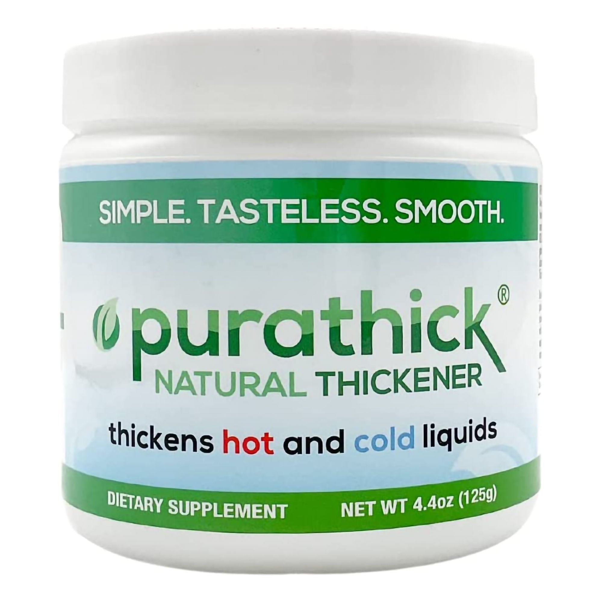 purathick™ Beverage Thickener