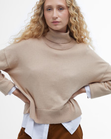 Rollkragenpullover Shelby 