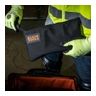 Zipper Bag, Cordura Nylon Tool Pouch, 12-1/2-Inch