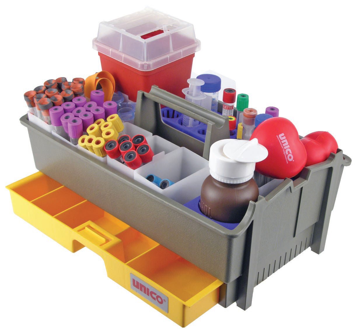 United Products & Instruments PHLEBOTOMY TRAY, ADVANCED WBI NS