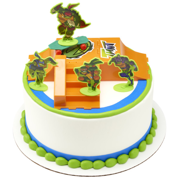 Teenage Mutant Ninja Turtles™ Rise Up! DecoSet® DecoSet®